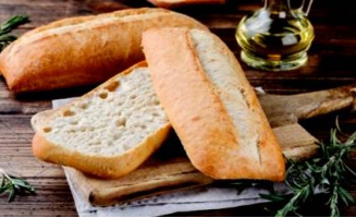 Чиабатта рустик, 300 г (для выпекания) 