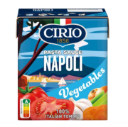 Соус томатный для пасты Наполи с овощами, 340 г