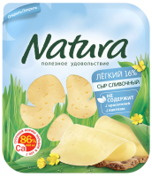 Сыр сливочный Легкий 30%, 150 г