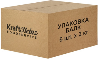 Кетчуп томатный, 2 кг