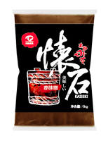 Паста соевая Мисо темная, 1 кг