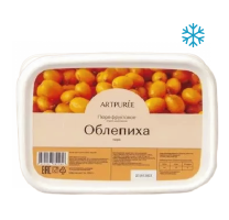 Пюре Облепиха замороженное,1 кг