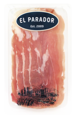 Окорок сыровяленый Хамон нарезка, 70 г 