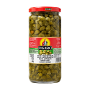 Каперсы в маринаде, 700 г (масса продукта 450 г)