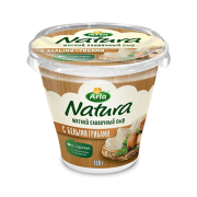 Сыр мягкий сливочный с белыми грибами, 150 г