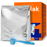 Напиток молочный сухой Nutrilak Basic (Нутрилак Базик) 4 Детское молочко, 600 г