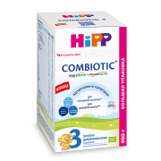 Смесь молочная сухая HiPP Combiotic (Хипп Комбиотик) 3 частично адаптированная, 900 г