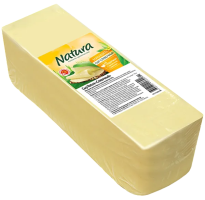 Сыр Сливочный брус 45%, около 4,5 кг