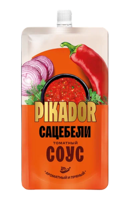 Соус Сацебели томатный, 200 г