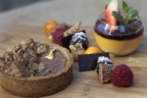 Крем какаосодержащий с лесным орехом Gianduia Industry, 13 кг
