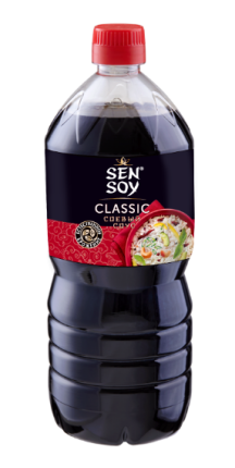 Соус соевый Классический, 1 л 