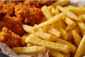 Картофель фри с панировкой 9х9 мм (FMS9) быстрозамороженный Expert We Fry, 2,5 кг