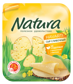 Сыр сливочный 45%, 150 г