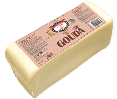 Сыр Гауда Лайт, 2600 г