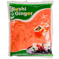 Имбирь маринованный роз. 1кг