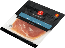 Хамон Серрано сыровяленый, 100 г