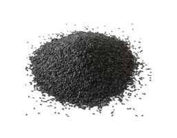 Семена кунжута черные жареные, 1 кг