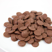 Молочный шоколад в дисках PRELUDIO INTRO LATTE 31 %, 5 кг