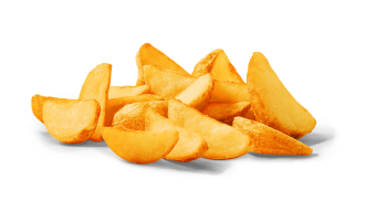 Картофельные дольки с кожурой без специй (W12) Premium We Fry, 2,5 кг