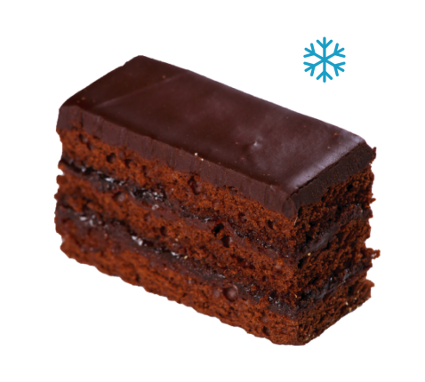 Пирожное Брауни замороженное, 90 г 