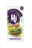 Растительные Котлеты HiBurger замороженные, 200 г