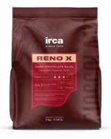Темный шоколад в дисках RENO X FONDENTE 54,5%, 5 кг