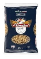 Макаронные изделия PRIMELUCI № 52 Casarecce Казаречче, 500 г