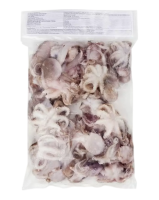 Осьминог молодой очищенный с/м 40/60, 1 кг