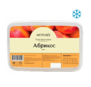 Пюре Абрикос замороженное, 1 кг