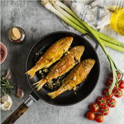 Барабулька целая с головой, размер 100-200 г, весовая