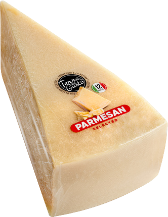 Сыр Пармезан Терра дель Густо, около 2,5-3 кг