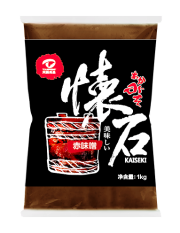 Паста соевая Мисо темная, 1 кг