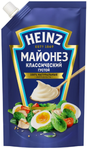 Майонез Классический 67%, 300 г