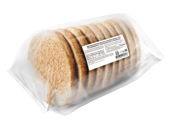 Растительный Шницель со вкусом курицы Hi замороженный, 1,14 кг