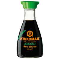 Соус соевый натурального брожения слабосоленый с диспенсером, 150 мл