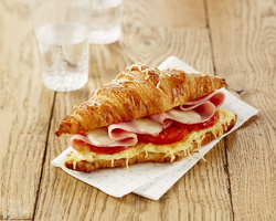 Круассан, 80 г (для выпекания) 