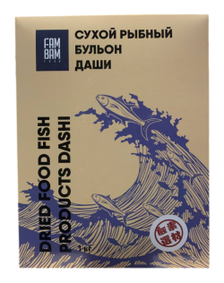 Рыбный бульон Даши, 1 кг