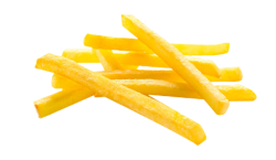 Картофель фри без панировки 9х9 мм (TR46) Triumph, 2,5 кг