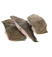 Камбала белобрюхая, порц. кусок, инд. заморозка, 12 кг