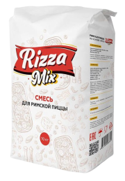 Смесь для изготовления римской пиццы, мешок 25 кг