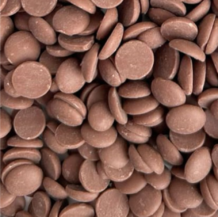 Глазурь кондитерская какаосодержащая NOBEL LATTE, 5 кг