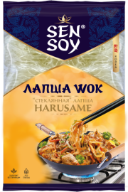 Лапша бобовая HARUSAME 