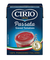 Томаты протертые с солью Passata, 200 г