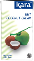 Крем для готовки Coconut  (Сливки) 500 мл жир. 24% на осн. мякоти кокос. ореха