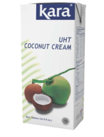 Растительный продукт Coconut Cream Крем на основе мякоти кокосового ореха 24%,1 л