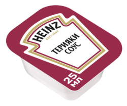 Соус Терияки, 25 мл 