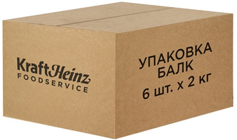 Кетчуп томатный, 2 кг