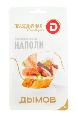 Колбаса Наполи сырокопченая, 70 г 