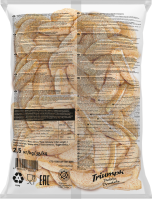 Картофельные дольки с кожурой и специями (TRW01) Triumph, 2,5 кг