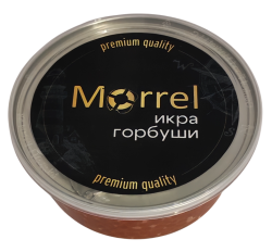 Икра Горбуши 200 гр, малой соли, путина 2025г.